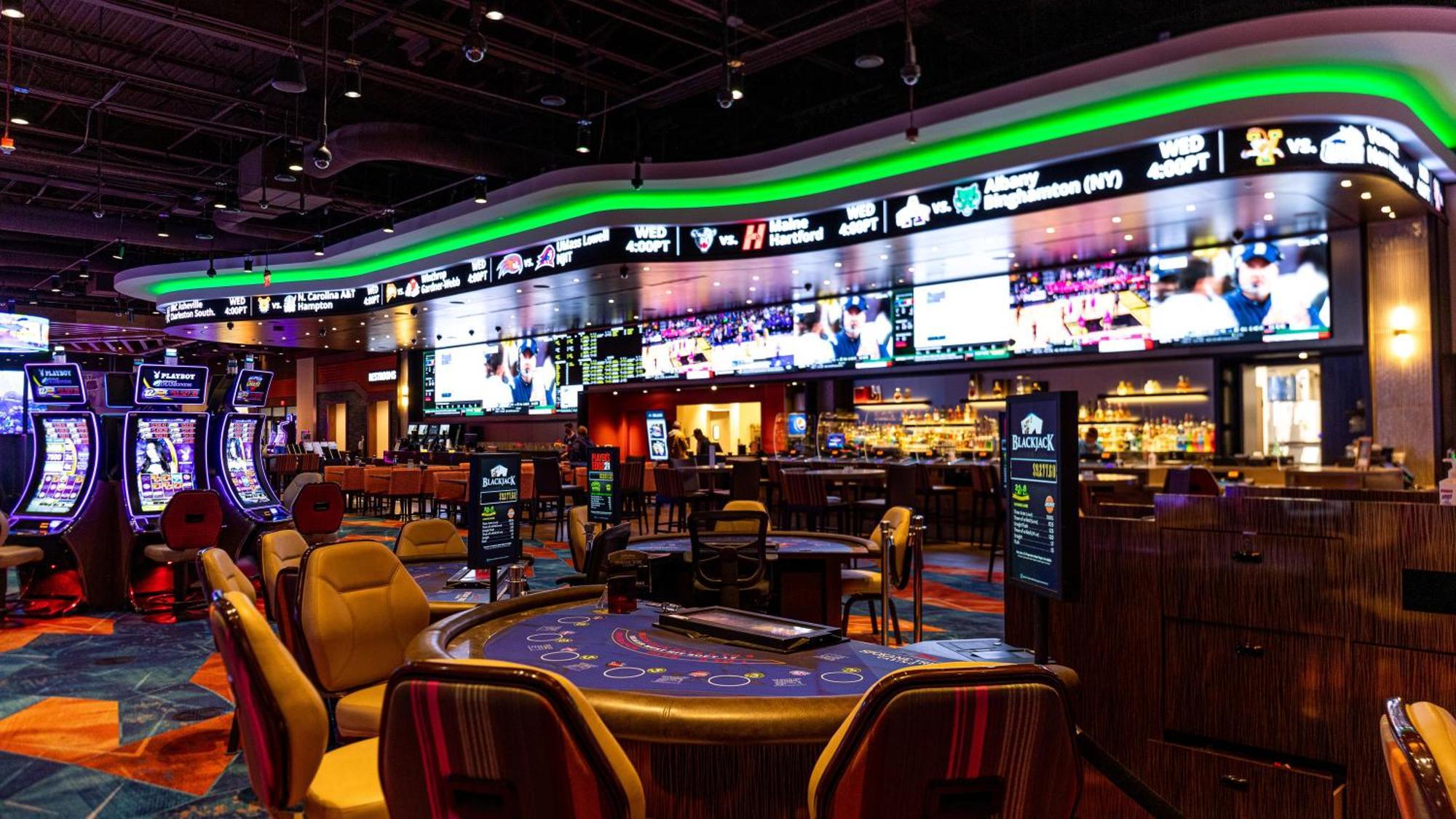 Spokane Tribe Resort And Casino Airway Heights Exterior photo
