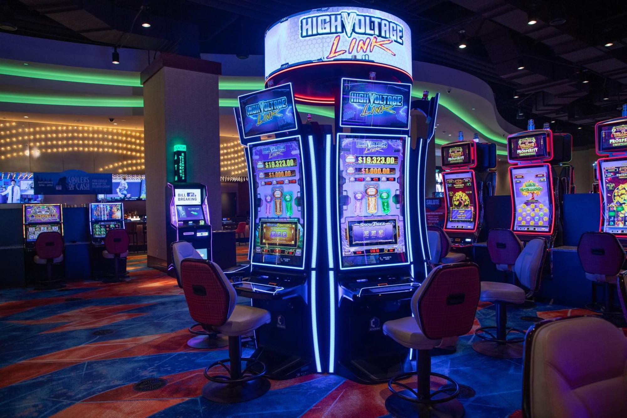 Spokane Tribe Resort And Casino Airway Heights Exterior photo