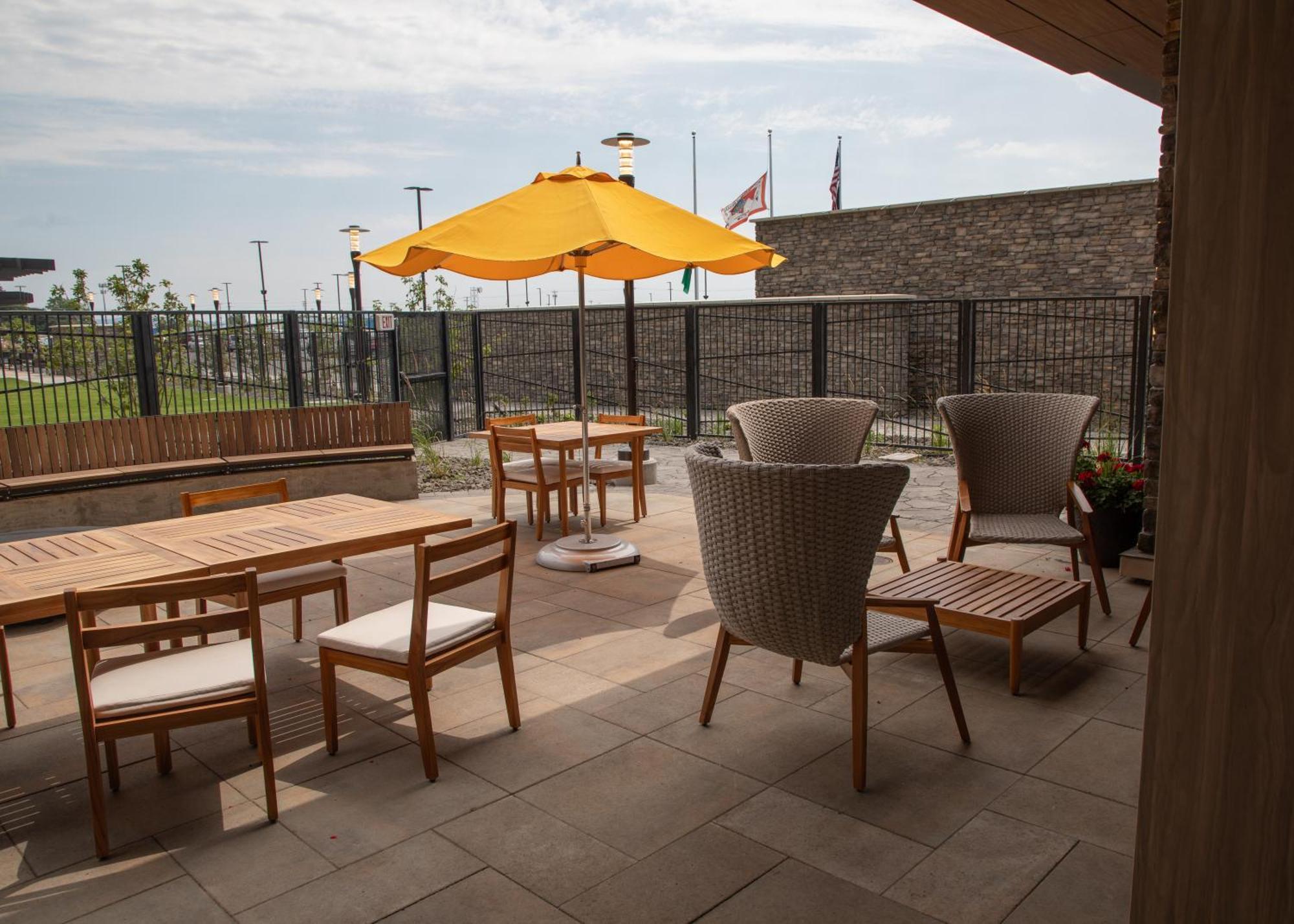 Spokane Tribe Resort And Casino Airway Heights Exterior photo